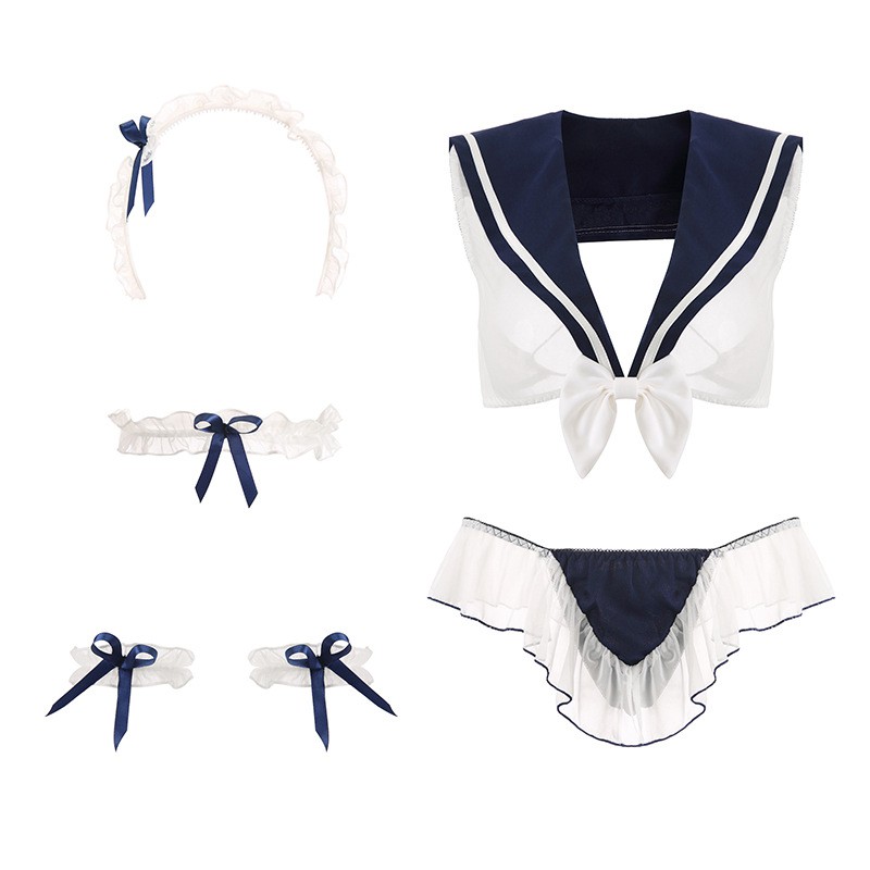 Cosplay nữ sinh sexy cao cấp C221 | BigBuy360 - bigbuy360.vn