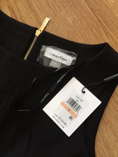 Đầm Calvin Klein