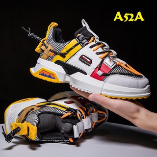 Giày sneaker nam 2020 a52a
