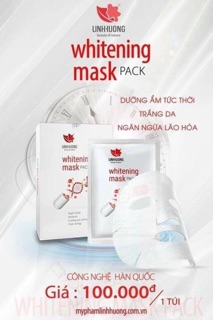 Mặt nạ cấy colagen cho dA