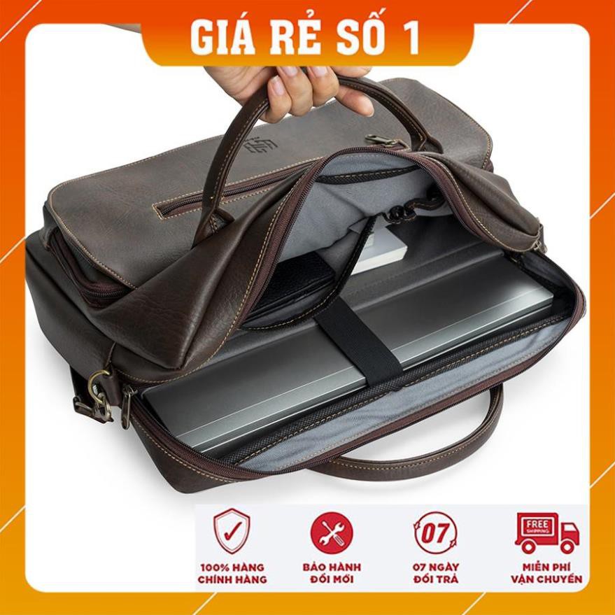 Túi xách công sở Hanama Tom 12  - Bảo hành 12 tháng | BigBuy360 - bigbuy360.vn