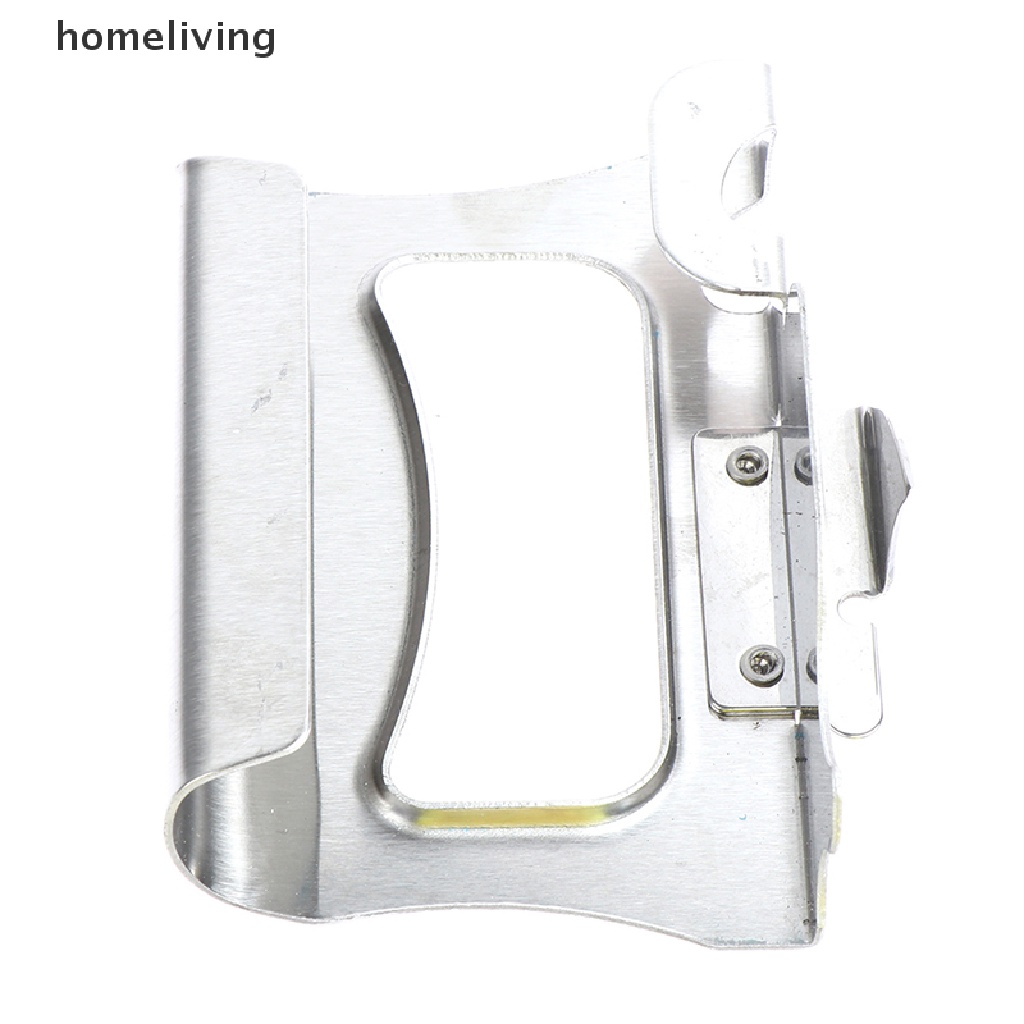 Dụng Cụ Mở Nắp Lon Bằng Thép Không Gỉ Phong Cách Nhật Bản