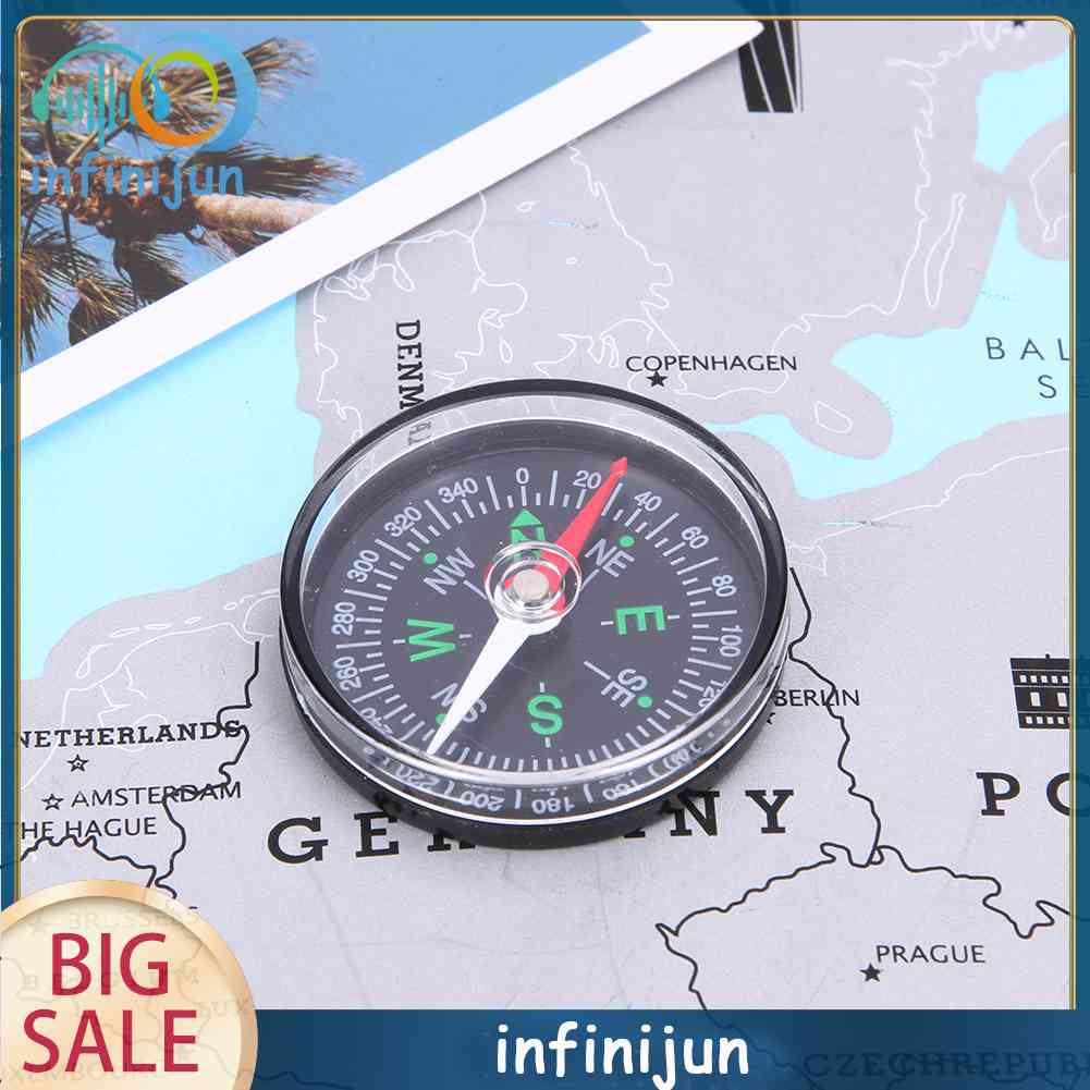 La Bàn Mini 40mm Tiện Dụng Khi Đi Cắm Trại