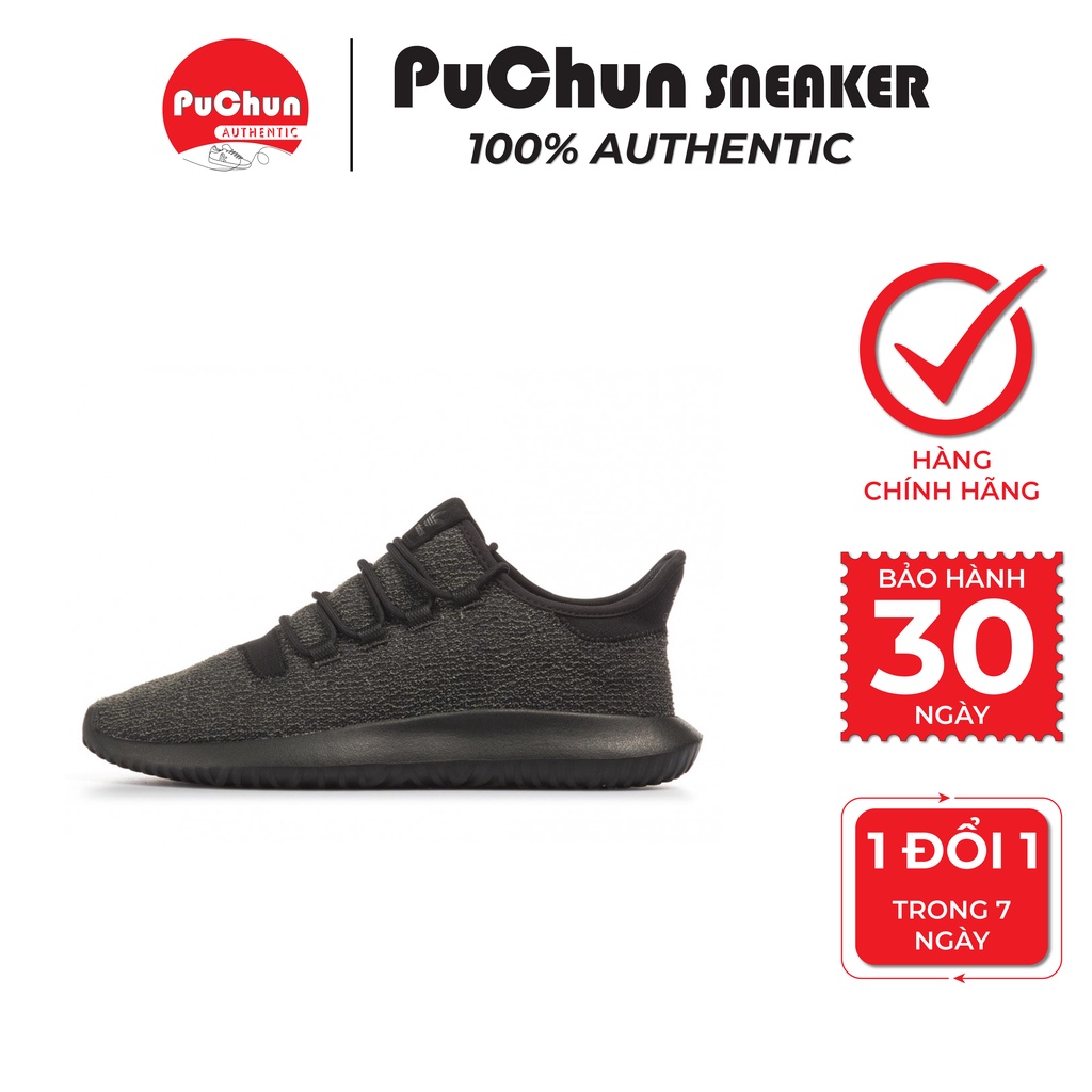 Giày Thể Thao Adidas Tubular Shadow Core Black BY4392 - Hàng Chính Hãng