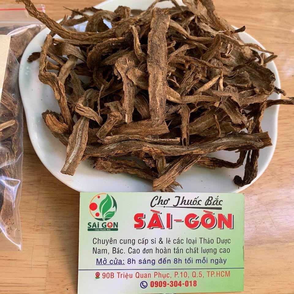 Bách Bộ Hỗ Trợ Giảm Ho 100gram