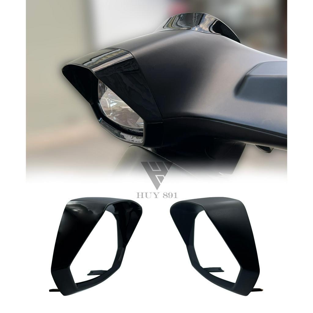 Viền đèn Version 2023 dành cho xe Vespa Sprint đèn Led 2 tầng