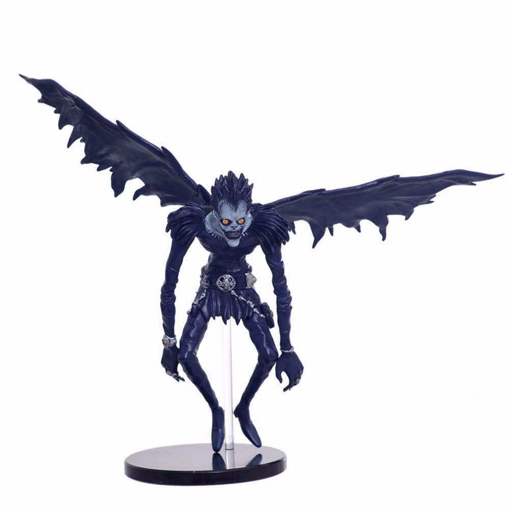 Mô Hình Đồ Chơi Nhân Vật Ryuk Yagami Light Rem Killer Misa Modle