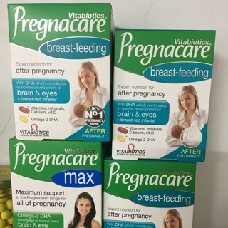 Pregnacare Breast-feeding (cho con bú)