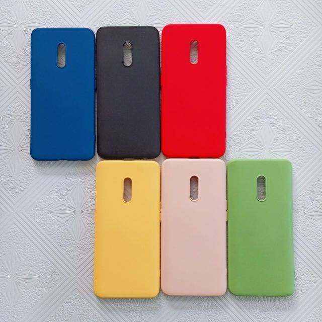 Ốp lưng chống bẩn Oppo K3/Realme X/A91/Reno 3/F15/Oppo A31 2020