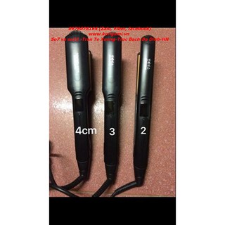 MÁY LÀ DUỖI ÉP TÓC HÀN QUỐC MẶT SỨ 2 - 3 - 4 CM