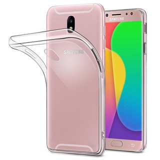 Ốp dẻo trong suốt điện thoại Samsung J7 Pro