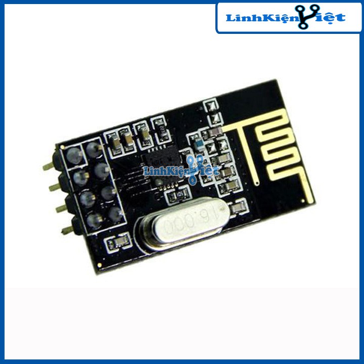 Module NRF24L01 2.4GHz 8Pin