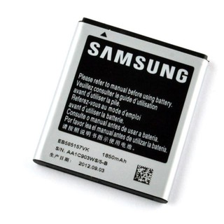 Pin Samsung E110S/ E120S /E120L/ S2hd 1850mAh - Bảo hành 6 tháng