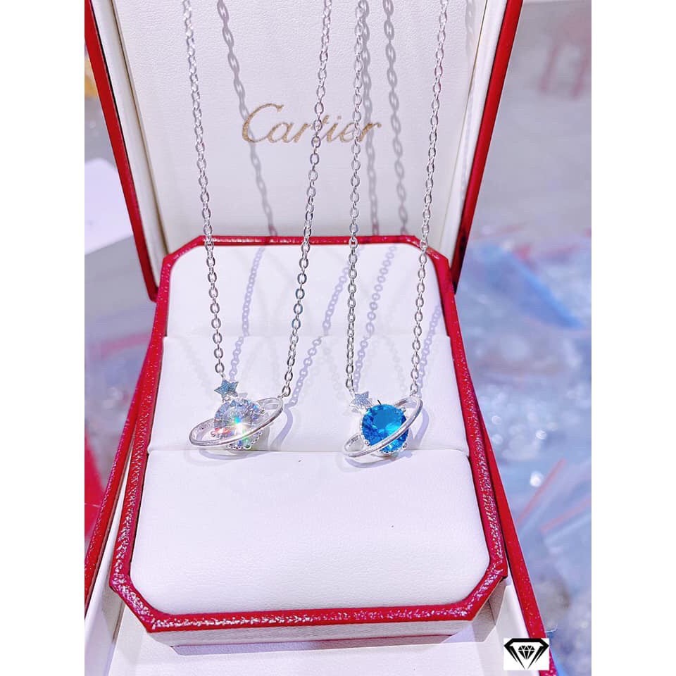 Dây chuyền nữ bạc ta hàng mới - LINH'S MIU SILVER