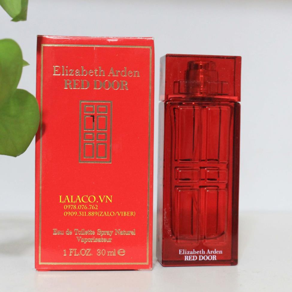 [30ml] Nước hoa Nữ Elizabeth Arden Red Door EDT