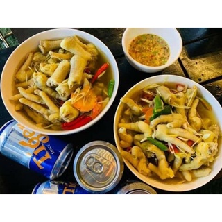 MUỐI CHẤM TỨ VỊ