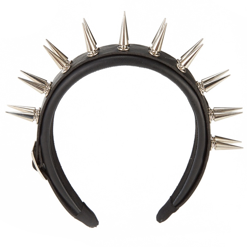 Băng Đô Đính Đinh Tán Phong Cách Punk Gothic Cá Tính