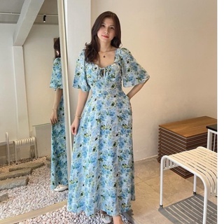 Đầm rút ngực tay loa