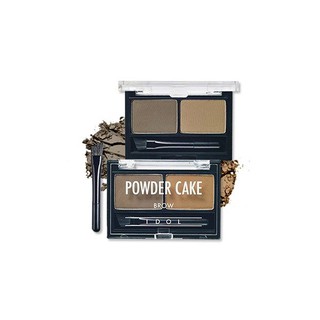 Bột Tán Mày Aritaum Idol Brow Powder Cake