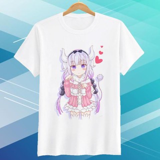Áo thun Kobayashi Dragon Maid Kanna Cute CODE02