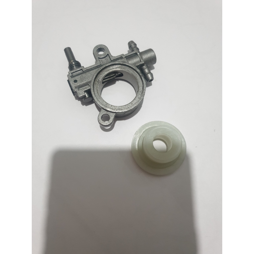 BỘ HEO BƠM NHỚT MÁY CƯA XÍCH, CƯA CỤT 2500