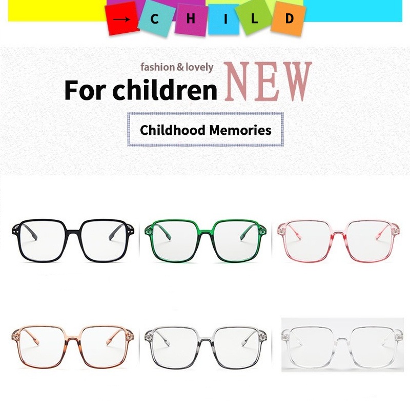 Kính Mát Thời Trang Đáng Yêu Cho Bé