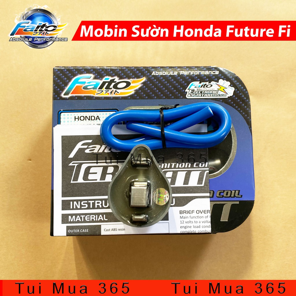 Mobin Sườn FAITO Fi Độ Siêu Mạnh Dùng Honda Future Fi