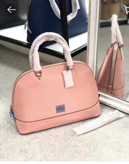 Túi Coach hến size to vừa A4