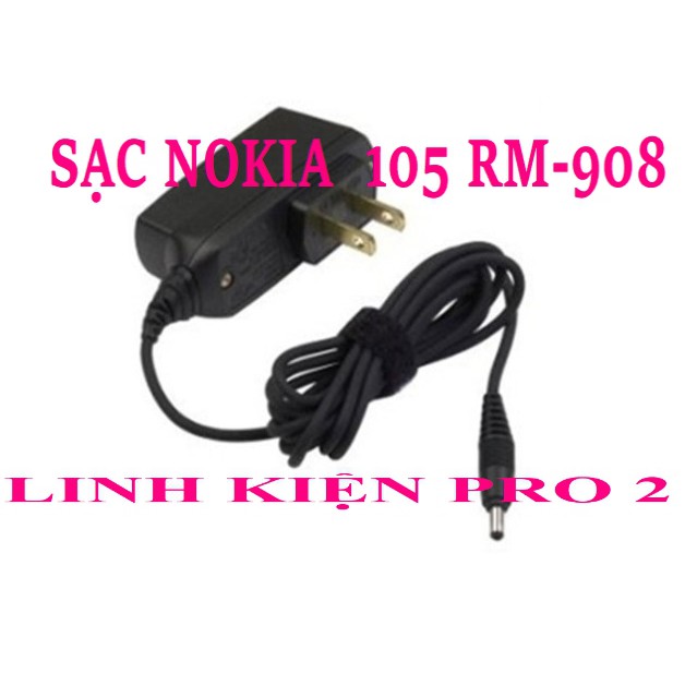 SẠC NOKIA  105 RM-908