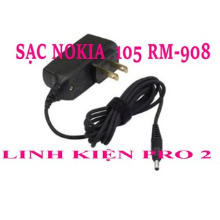 Sạc nokia 105 rm-908