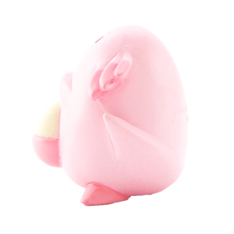 Mô Hình Pokemon Chansey của Takara TOMY Standard Size 4cm - Pokemon Figure Moncolle Shop PokeCorner