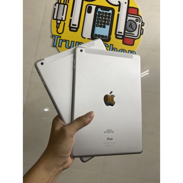 máy tính bảng iPad air1 16gb 4g lắp sim zin keng pin cao