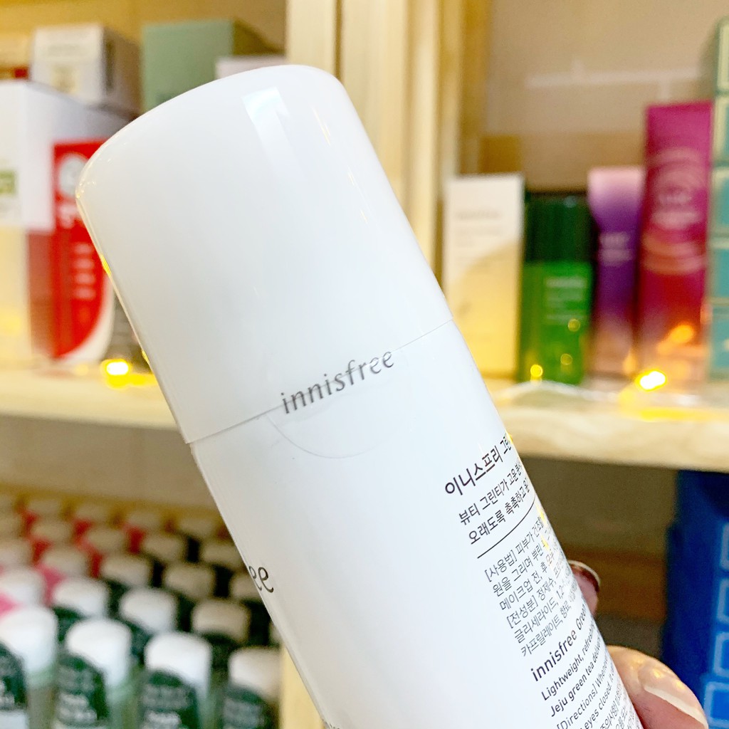 Xịt Khoáng Trà Xanh Innisfree Green Tea Mist | BigBuy360 - bigbuy360.vn