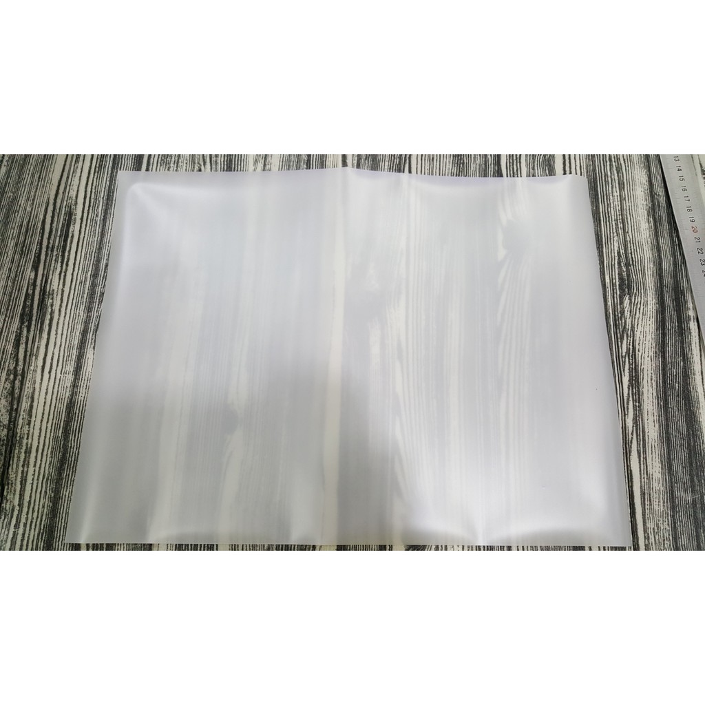 Miếng Dán Decal Mờ PPF 40cmx30cm Bảo Vệ Mặt Sơn Các Thiết Bị Điện Tử