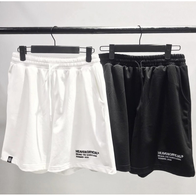 Quần Short Heaven ( Chữ ngang ) | BigBuy360 - bigbuy360.vn