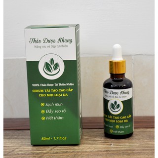 Serum Thảo Dược Khang chai 30ml