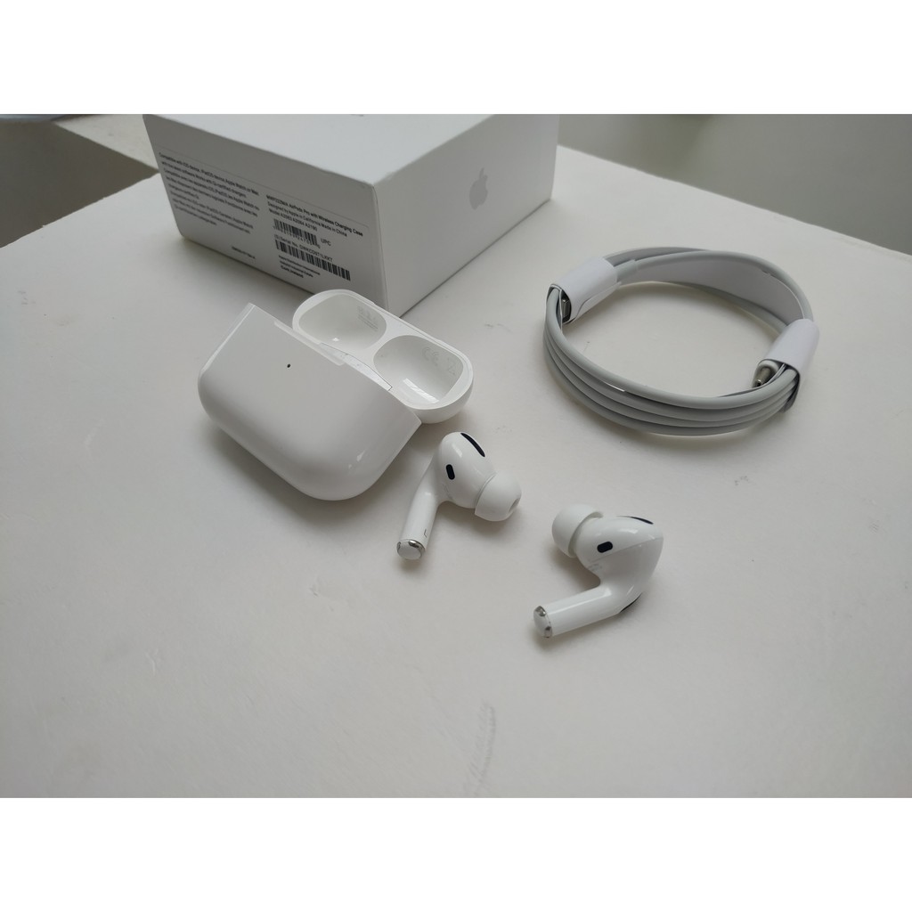 Tai nghe không dây Bluetooth 5.0 Airpodspro-1536U [ Định vị - Chống - Ồn 35db - share audio ]