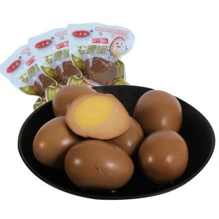 TRỨNG GÀ MUỐI ĂN LÀ MÊ