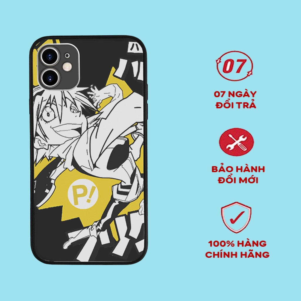 Ốp Manga FLCL Haruko Haruhara tinh nghịch cho IPHONE và SAMSUNG  MANGA00223