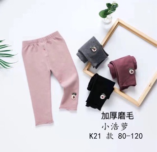 Quan legging day cho bé hàng Quảng châu (1- 5 tuổi)