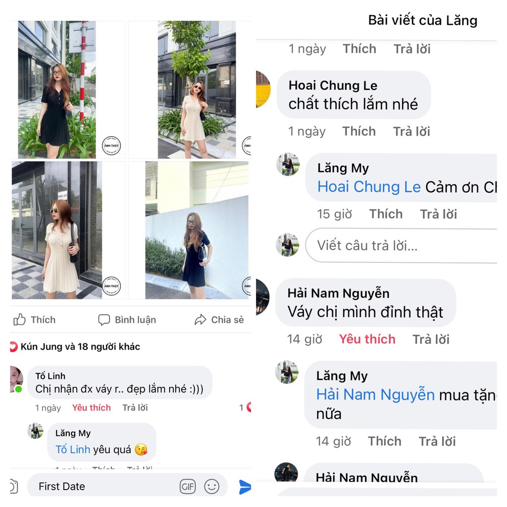 Váy đẹp dệt kim cổ chữ V 💕GIÁ GỐC💕 Phong cách Hàn Quốc trẻ trung, váy dệt kim cao cấp, xu hướng năm 2021 | BigBuy360 - bigbuy360.vn