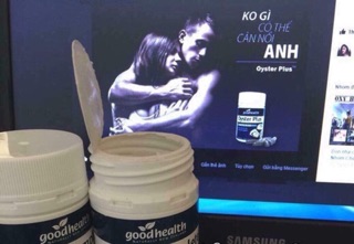Tinh Chất Hàu Úc