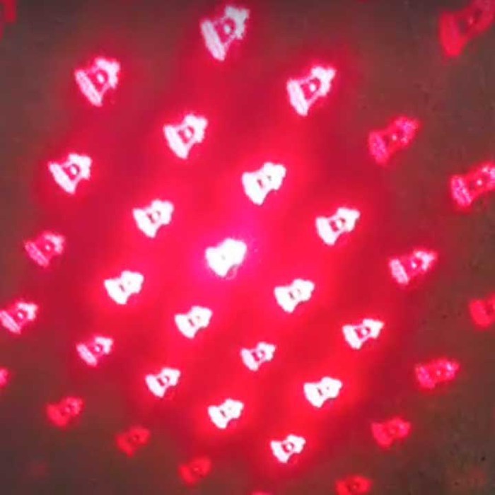 Đèn chiếu lazer lawn lamp
