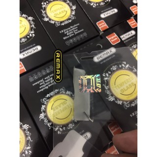 Cường Lực Remax Siêu Mỏng 0.1mm Cho iPhone