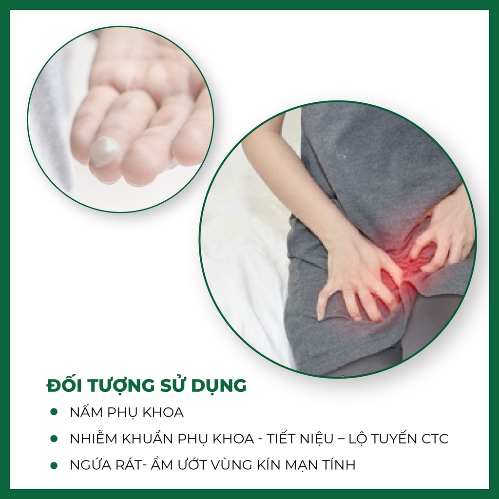 Viên Uống Phụ Khoa, Men Vi Sinh Vùng Kín LAVIMA BIOTIC 20 Viên, Giúp Giảm Khí Hư, Ngứa Rát, Ngăn Ngừa Tái Phát