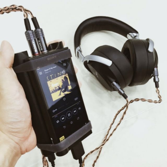 Bộ khuếch đại âm thanh di động Sony PHA - 3 (PHA-3)