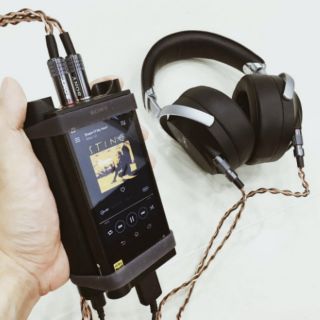 Bộ khuếch đại âm thanh di động Sony PHA - 3 (PHA-3)
