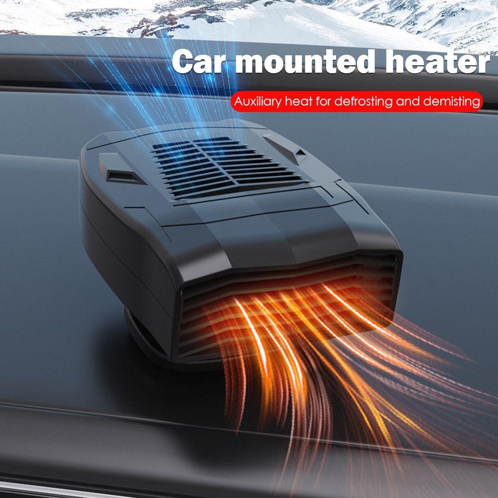 Máy Sưởi Ấm Xe Hơi Tự Động Tiện Dụng