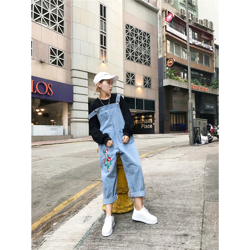 [Order] Yếm bò thêu hoa | BigBuy360 - bigbuy360.vn