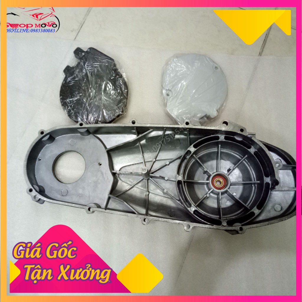 Lốc Nồi SH Ý 2010 độ cho SH VN 2012-2018 (Ảnh Sp thật)